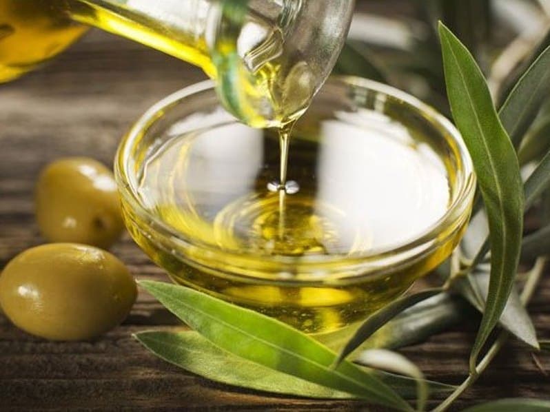 Картинка Польза оливкового масла