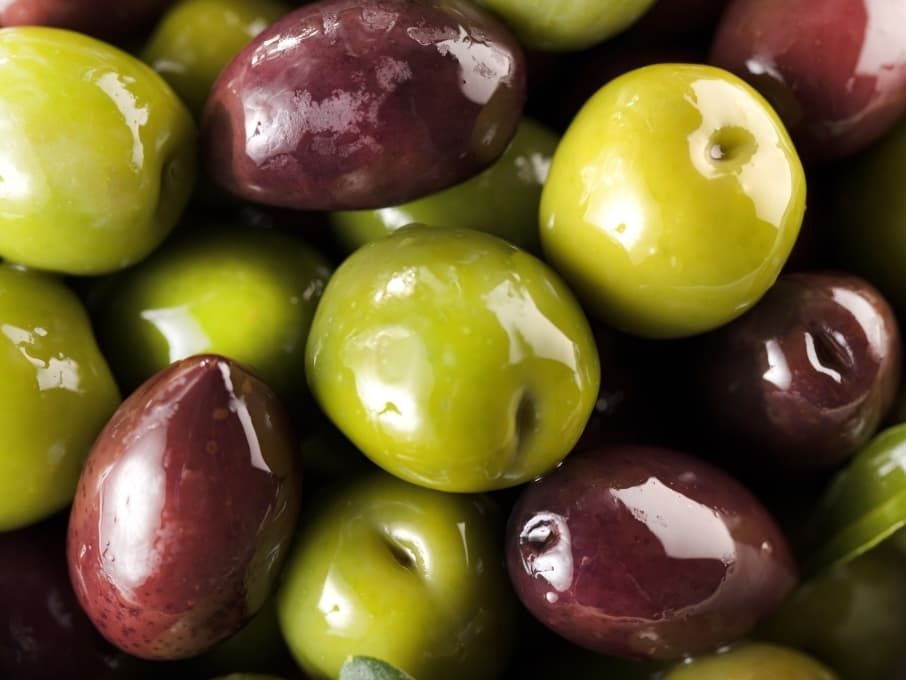 Картинка Интересные факты об оливках