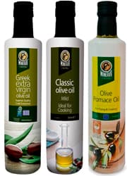 Картинка Классификация оливкового масла